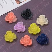 樹脂デコパーツ DIY素材 貼り付けパーツ デコ素材 バッグ手芸材料衣類と靴帽子アクセサリーパーツ