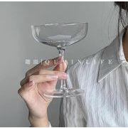 INS  シャンパン ガラス ワイングラス  ウォーターカップ  コーヒーカップ  創意撮影装具  インテリア
