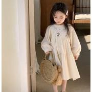 2024    ワンピース    韓国風子供服    キッズ服    女の子スカート
