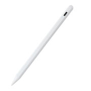 iPadOS専用充電式タッチペン ホワイト　3年保証モデル