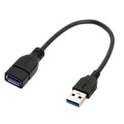 USB3.0 延長ケーブル　20cm
