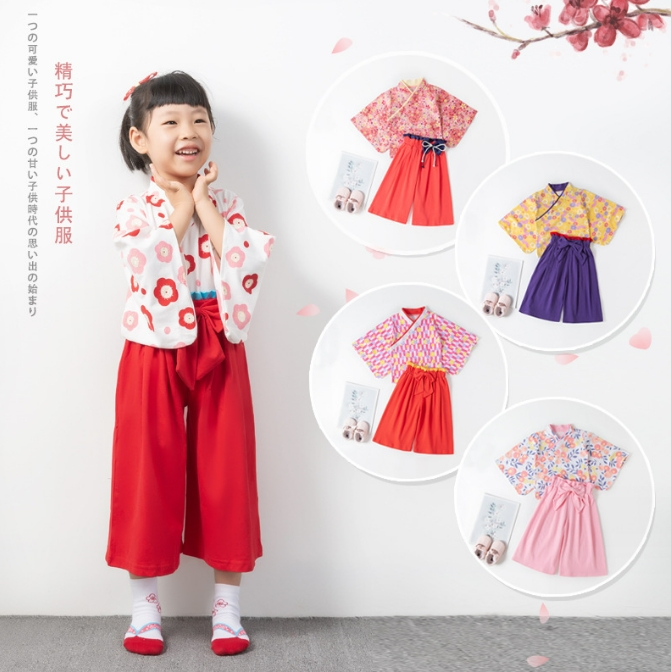 着物 ショップ 風 子供 服