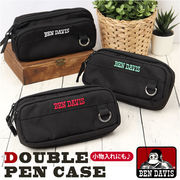 ベンデイビス ペンケース BEN DAVIS BDW-8289 ブランド メンズ レディース 筆箱