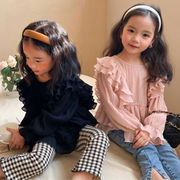 韓国子供服ブラウスシャツ女の子