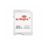 ezShare Wi-Fi機能搭載 SDアダプター