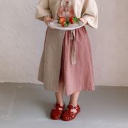 【2024春新作】韓国風子供服 ベビー服 キッズ 女の子 ベビー服　スカート
