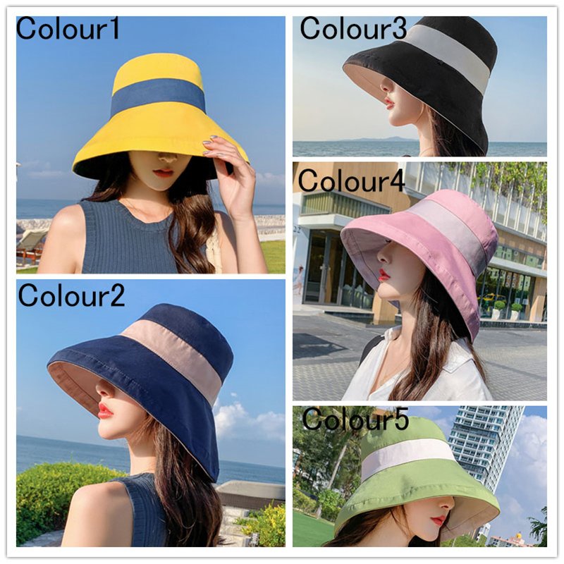 二重帽子 レディース UVカット 紫外線対策 折りたたみ 大きいサイズ 小顔対策 夏 春