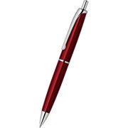 ゼブラ フィラーレノック式ボールペン P-BA70-R 赤
