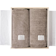 桐箱入り高級シルク毛布（毛羽部分）2枚セット SL-100