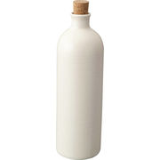 信楽焼 ハングアウト ボトル Hg-11 ホワイト