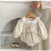 子供服    韓国風ファッション    赤ちゃん    ロンパース   ベビー服