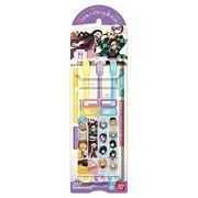 こどもハブラシ３本セット　鬼滅の刃