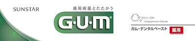 ガム　デンタルペースト　１５５ｇ　