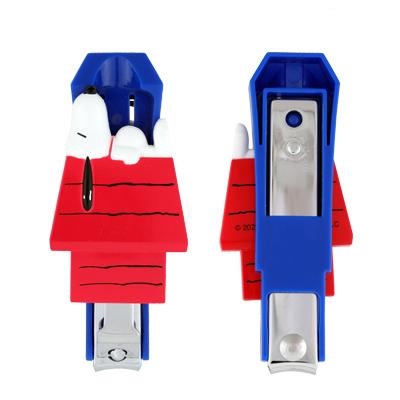 粧美堂株式会社 NAIL CLIPPER ネイルクリッパー SNOOPY スヌーピー 爪