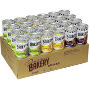 新・食・缶ベーカリー缶入りソフトパン ギフトセット　５年 ２４缶セットＧ 321744