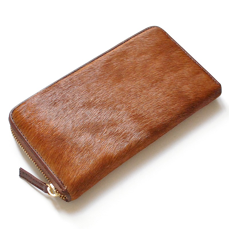 カッズセレクト KAZZU SELECT 長財布 メンズ レディース 本革 羊