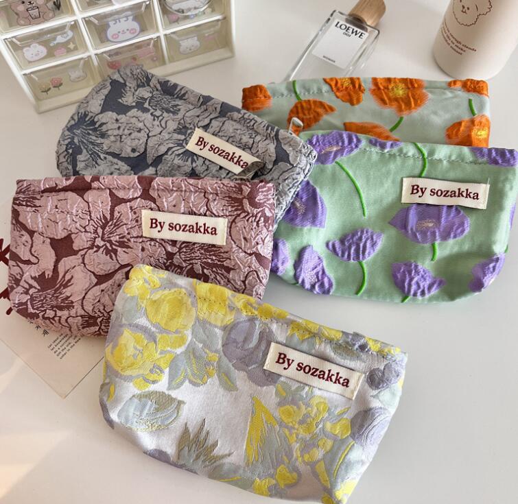 新入荷★化粧収納袋★ペンバッグ★ペンケース 23種
