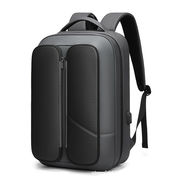 ビジネス リュック メンズ バックパック 大容量 USB 充電ポート 防水 耐衝撃 出張 旅行 通勤 通学
