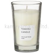 kameyama candle 灯すキャンドル　「　アイボリー　」 6個セット キャンドル