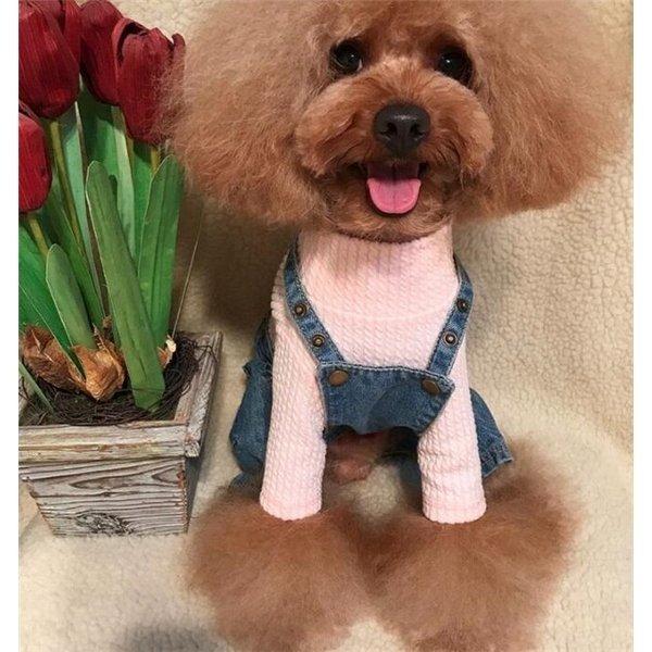 犬の服犬服ロンパースペットカッコイイ用品DOG服犬用つなぎロンパース洋服