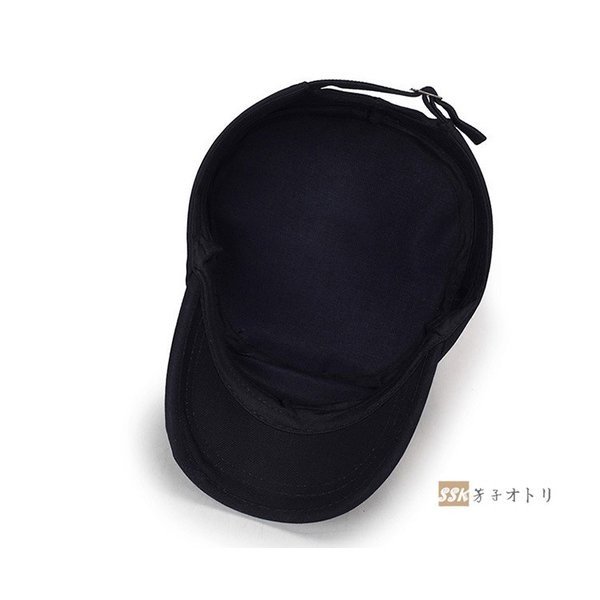 ワークキャップ 帽子 キャップ メンズ 無地 登山 紫外線対策 UVカット 夏用 野球帽