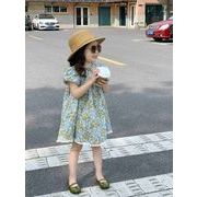 2024新作韓国子供服 ワンピース服  キッズ服 ワンピース 90-140cm
