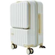 TY2308スーツケースSサイズマシュマロホワイト