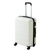 TY8098スーツケースMサイズホワイト