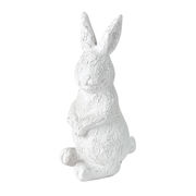 シャビーラビットＢ　ホワイトデコレーション1コ