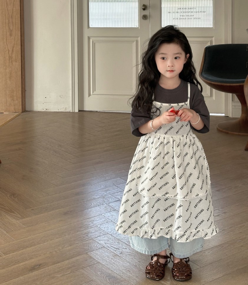 2024    韓国風子供服    キッズ服    ワンピース    赤ちゃん    スカート