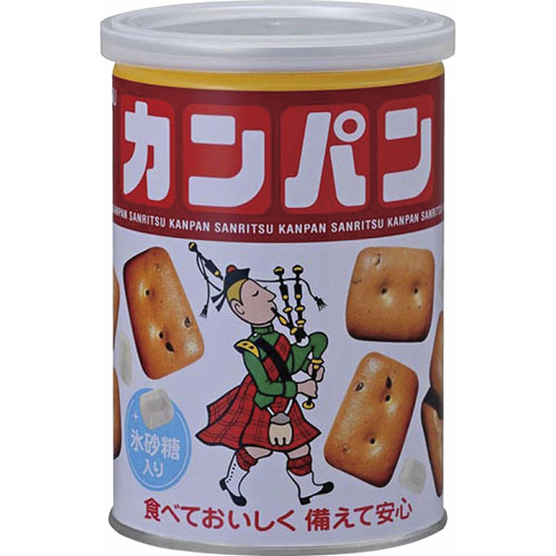 三立製菓 缶入カンパン C5022098