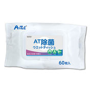 ARTEC AT除菌ウェットティッシュ 60枚入 ATC51767