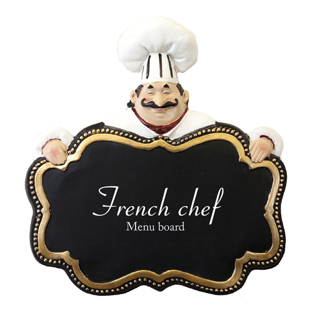 KSTH041-1 French Chef メニューボード