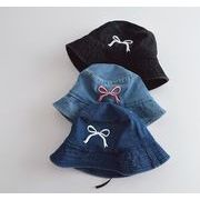 ファッション    デニム帽    日焼け防止    ハット   ins   漁夫帽