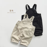 2024新作 韓国風子供服 ベビー服 男の子キャミソールパンツ2色80-130cm
