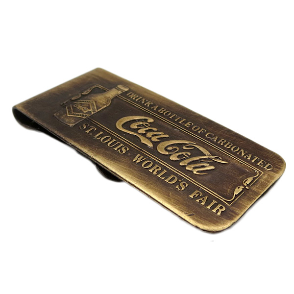 COCA COLA MONEY CLIP【コカコーラ マネークリップ】 | 卸売・ 問屋