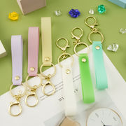 キーホルダー ☆かわいい☆DIY掛け飾☆装飾品☆携帯用☆紛失防止☆ファション小物
