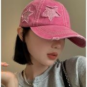 帽子 ハット 韓国ファッション 2024夏新作 大人用 帽子 野球帽 日焼け止め メンズ 超人気 4色