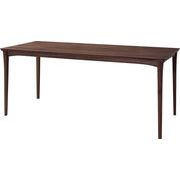 MITASインテリア ダイニングテーブルダイニングテーブル ブラウン JPT-OM-62