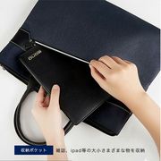 ビジネスバッグ メンズバッグ 仕事カバン ハンドバッグ ビジネス バッグ 大容量収納 収納力抜群