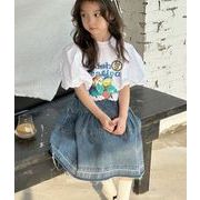 ★春夏新作★キッズ用アパレル★Tシャツ★スカート★別売り★110-150