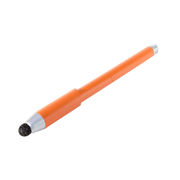 【5個セット】 MCO 低重心感圧付きタッチペン オレンジ STP-07ORX5
