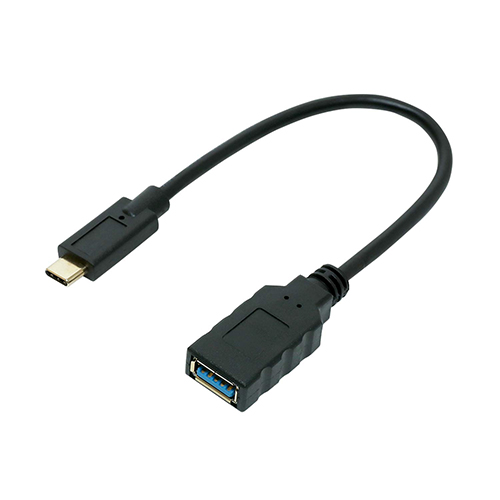 【5個セット】 MCO USB Type-C 31 Gen2対応ホストケーブル 015