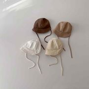 新登場    漁夫帽子   ハット 子供用帽子    帽子  キャップ   日焼け防止  5種類
