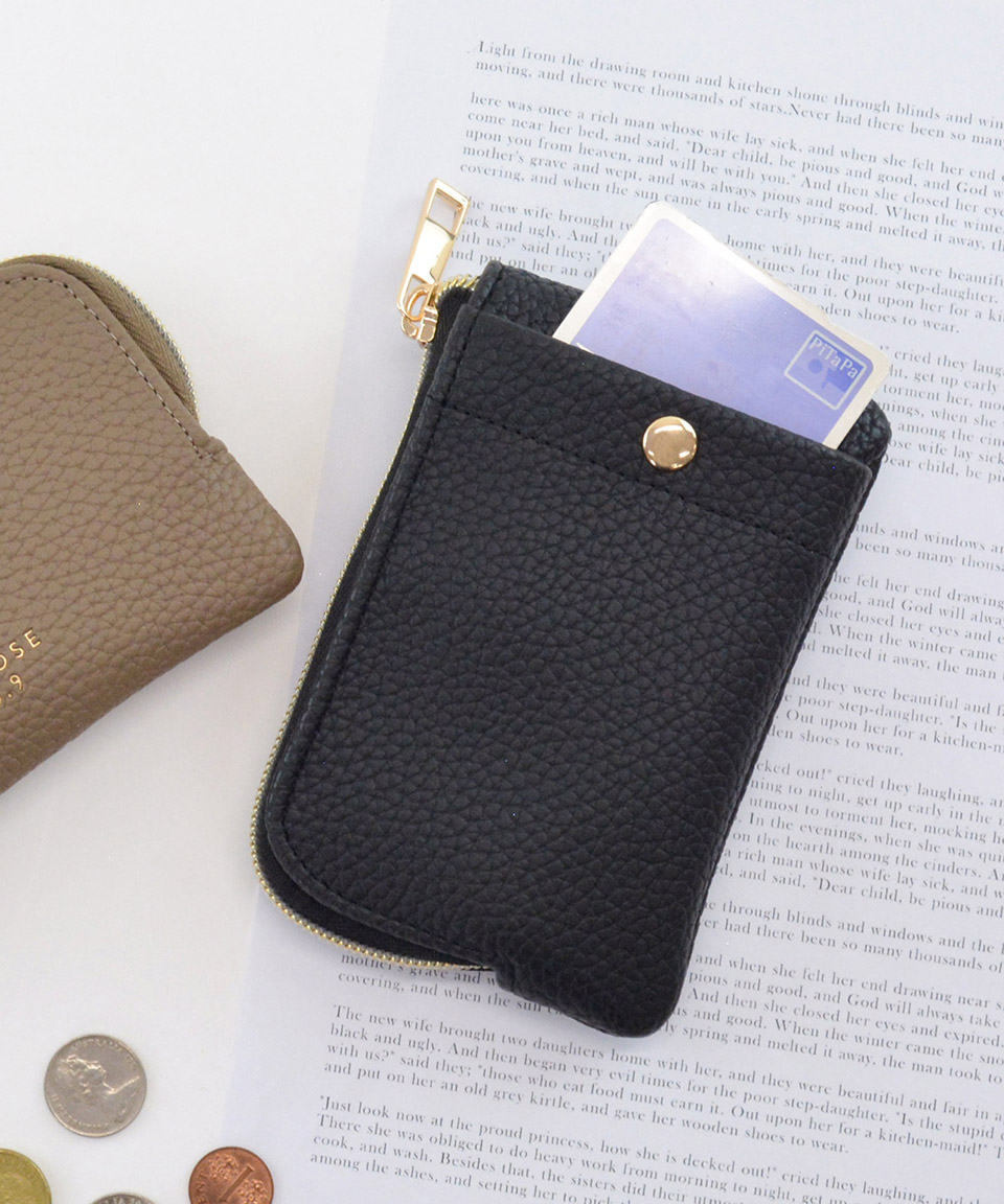 日本企画】Wリールパスポーチ [シンシア]/ レディース ALTROSE シンプル コインケース カード IC | 卸売・  問屋・仕入れの専門サイト【NETSEA】