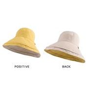 新作！ ハワイ 漁夫帽  帽子 レディース  日焼け止め帽    ハットuvカット   紫外線対策 日除け帽子