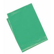 カラービニール袋　緑