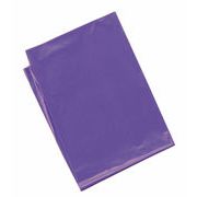 カラービニール袋　紫