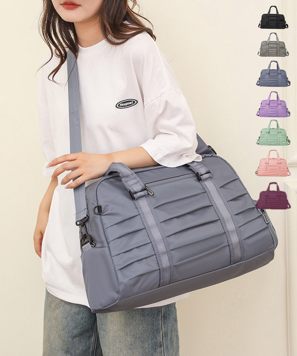 【日本倉庫即納】 トラベルバッグ 大容量フィットネスバッグ