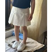 韓国風子供服    キッズ服    スカート    3色